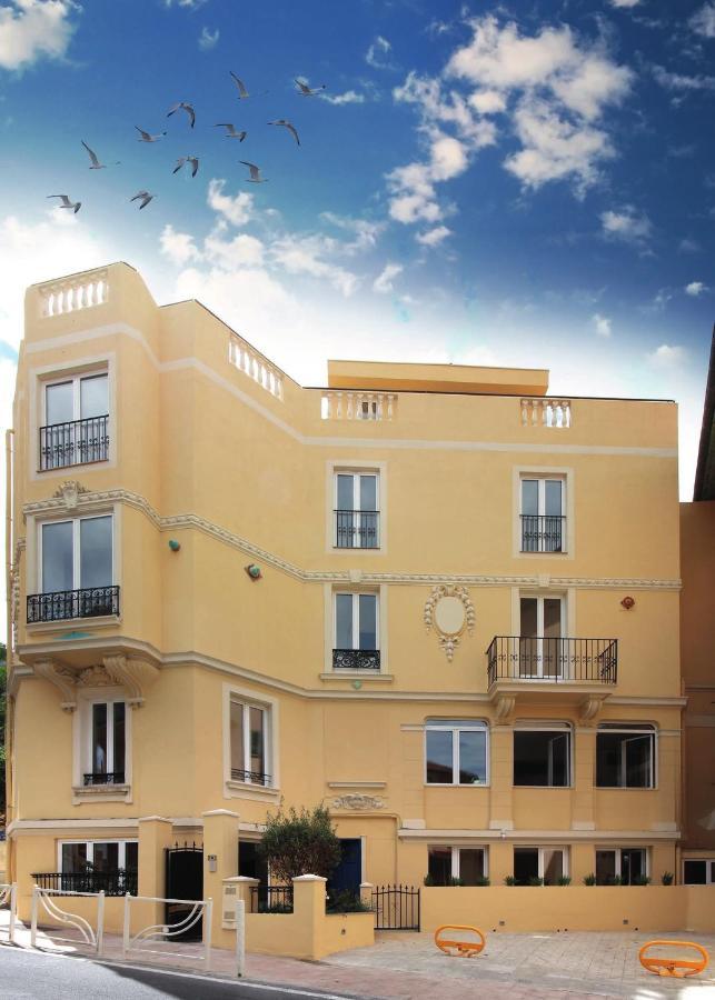 Superbe Appartement Avec Balcon Proche Monaco Beausoleil Exterior foto